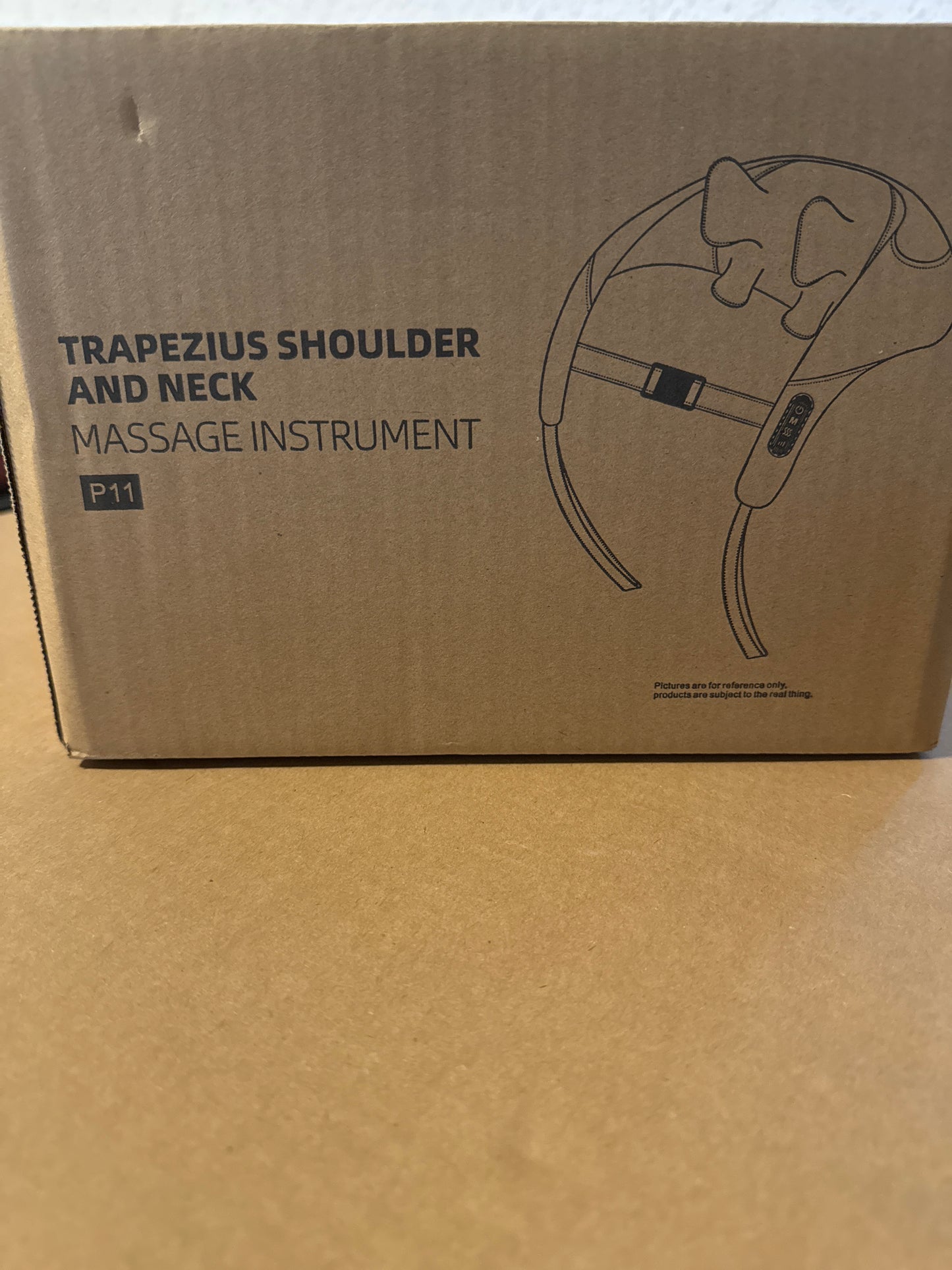 Massage Instrument P11 – Professionelles Massagegerät für Entspannung und Erholung