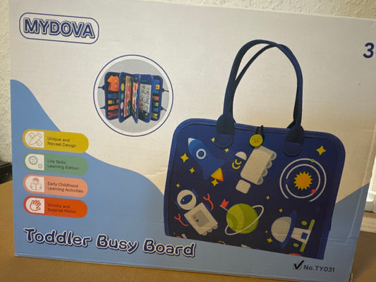 Mydova Kinderspiel – Pädagogisches Spielzeug für kreatives Lernen und Spaß