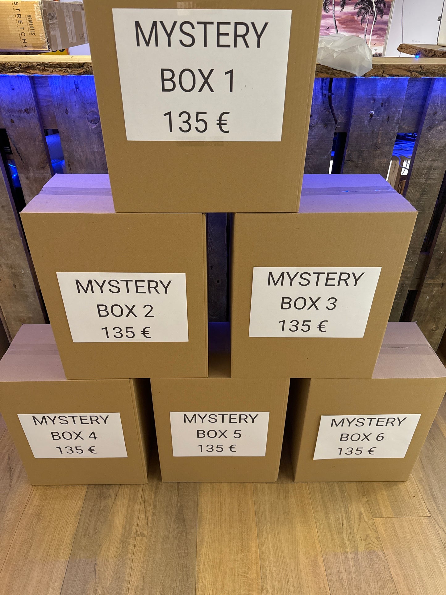 Mystery Box