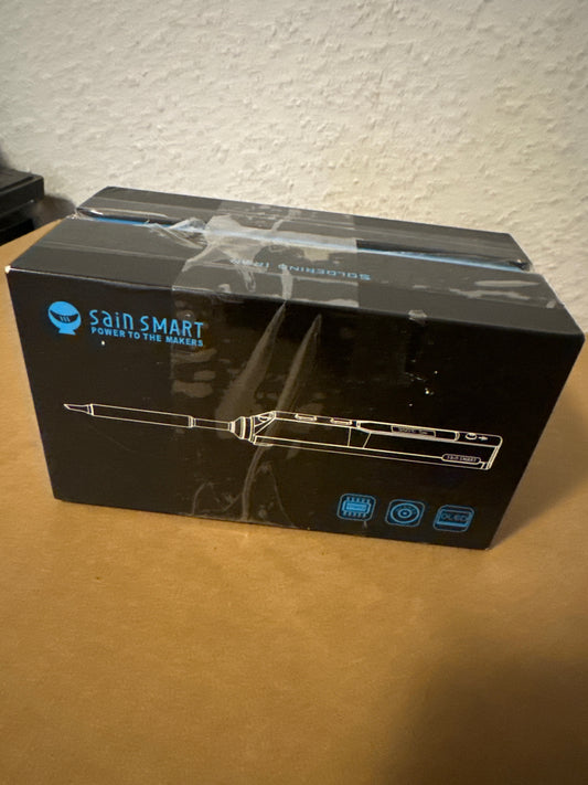 Mini Digital Elektrischer Lötkolben mit TS-B2 Spitze & USB Typ C Kabel