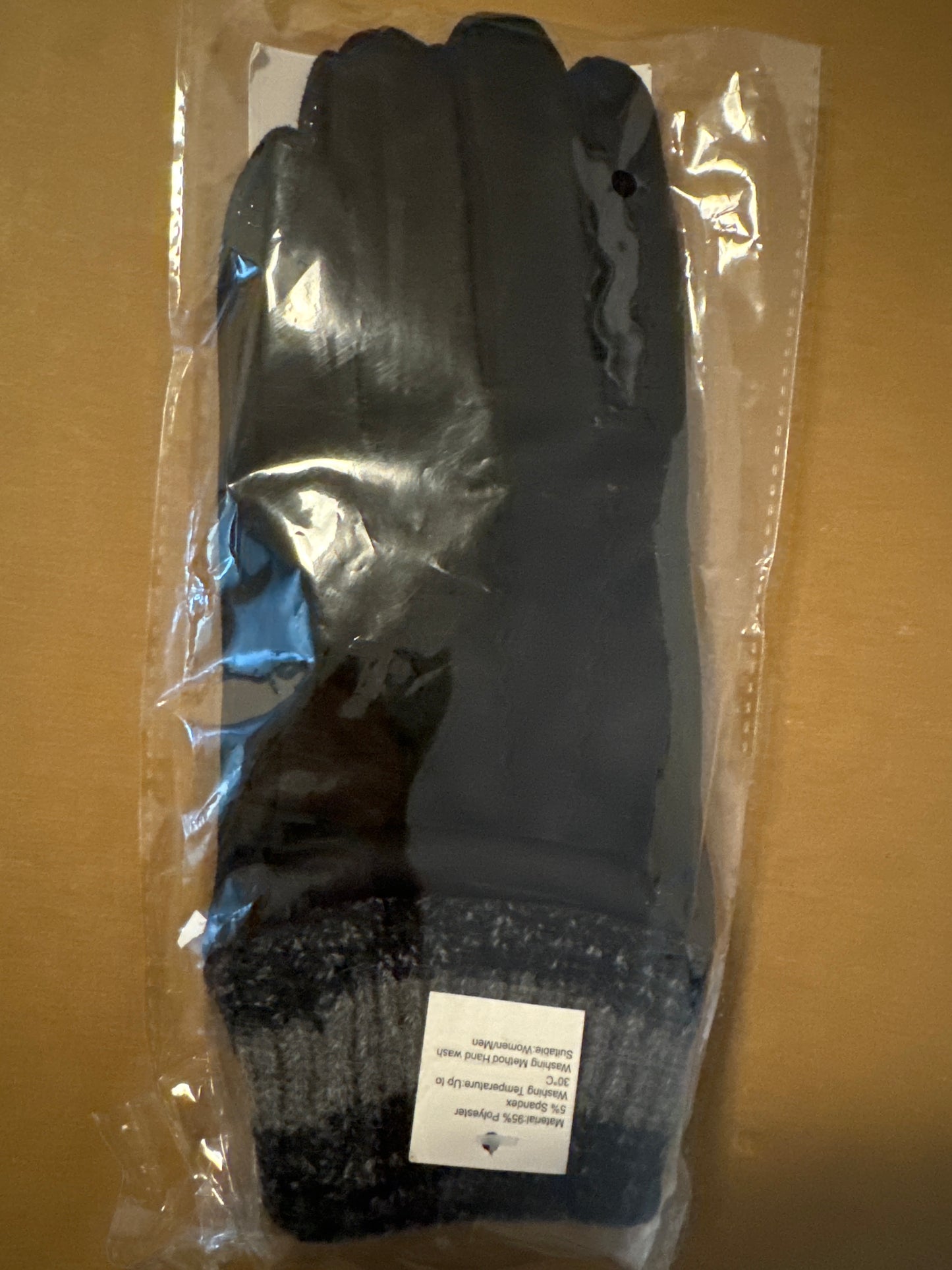 Herren Winterhandschuhe – Wärme und Stil für kalte Tage