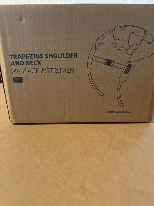 Massage Instrument P11 – Professionelles Massagegerät für Entspannung und Erholung