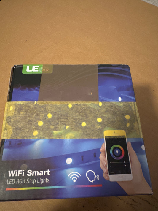 LED Band mit App-Steuerung – Flexibles Licht für Ihr Zuhause