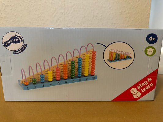 Kinder Rechenrahmen – Spielerisches Lernen leicht gemacht