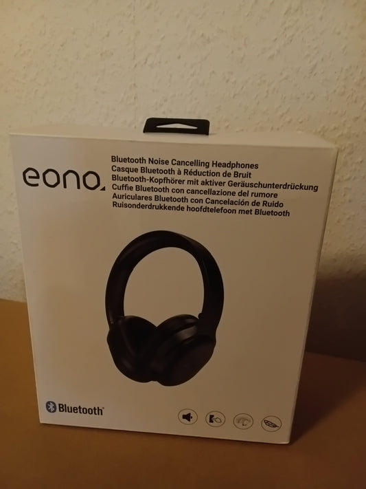 EONO Bluetooth Kopfhörer – Kabelloser Komfort mit erstklassigem Sound